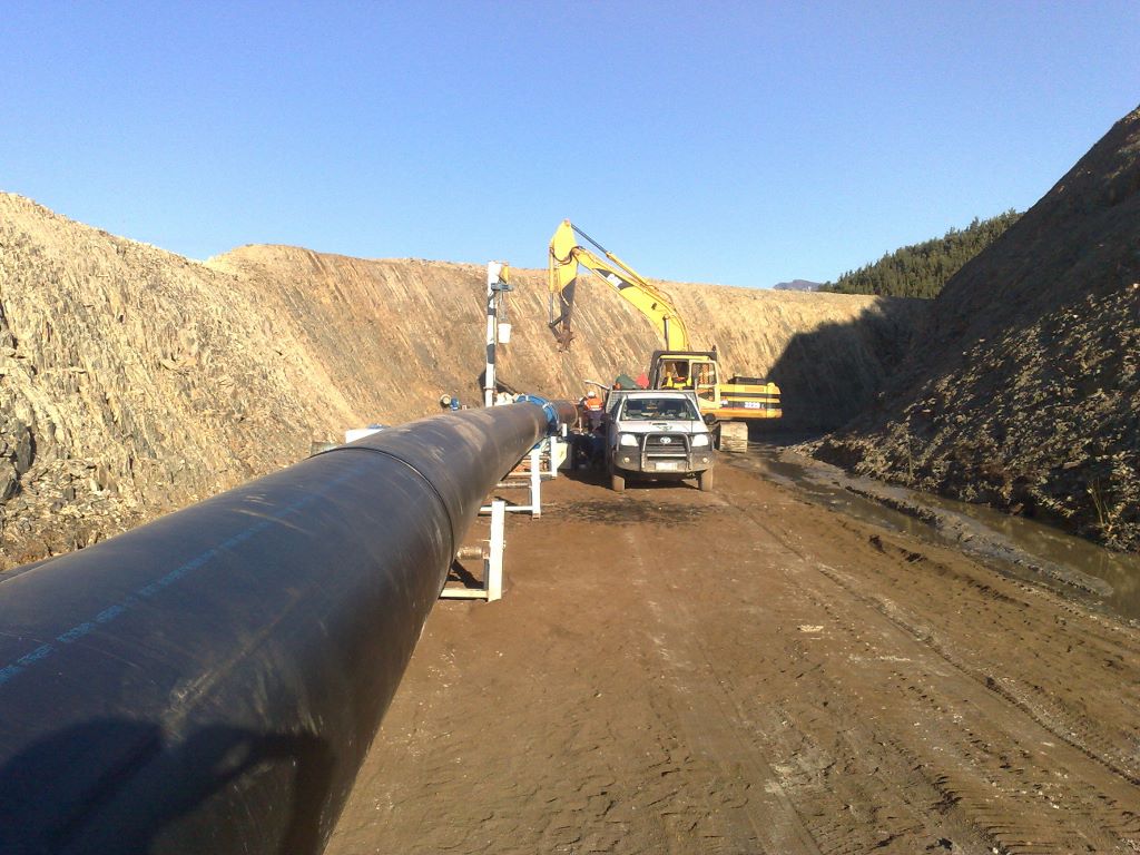 MINING