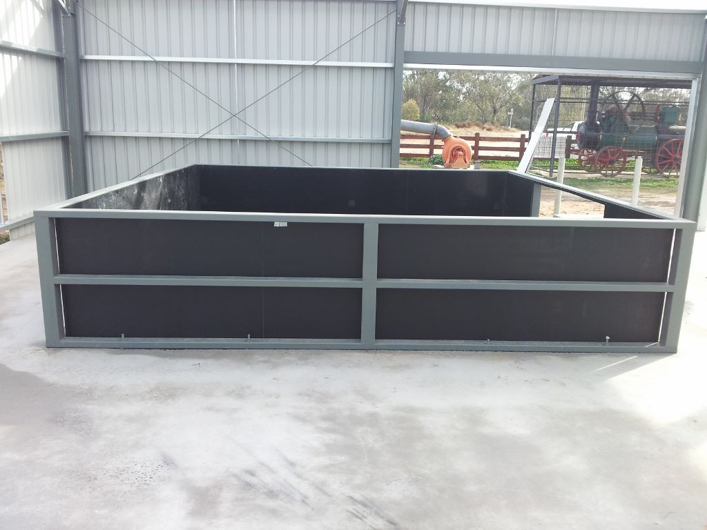 POLY STORAGE