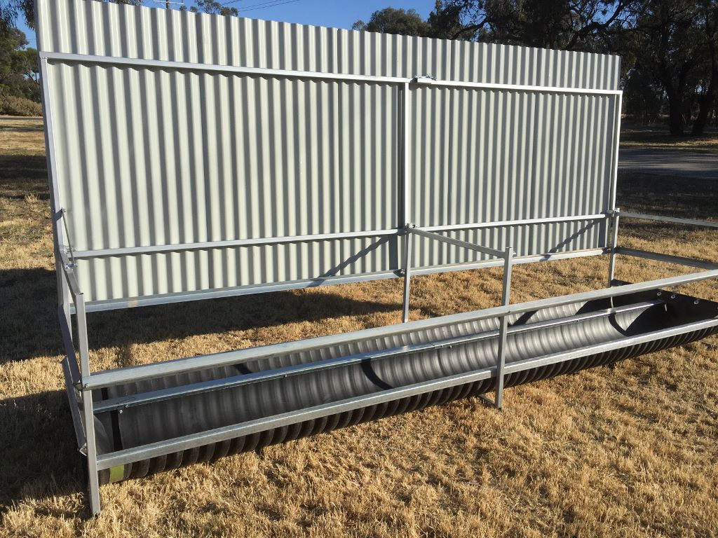 STOCK TROUGHS