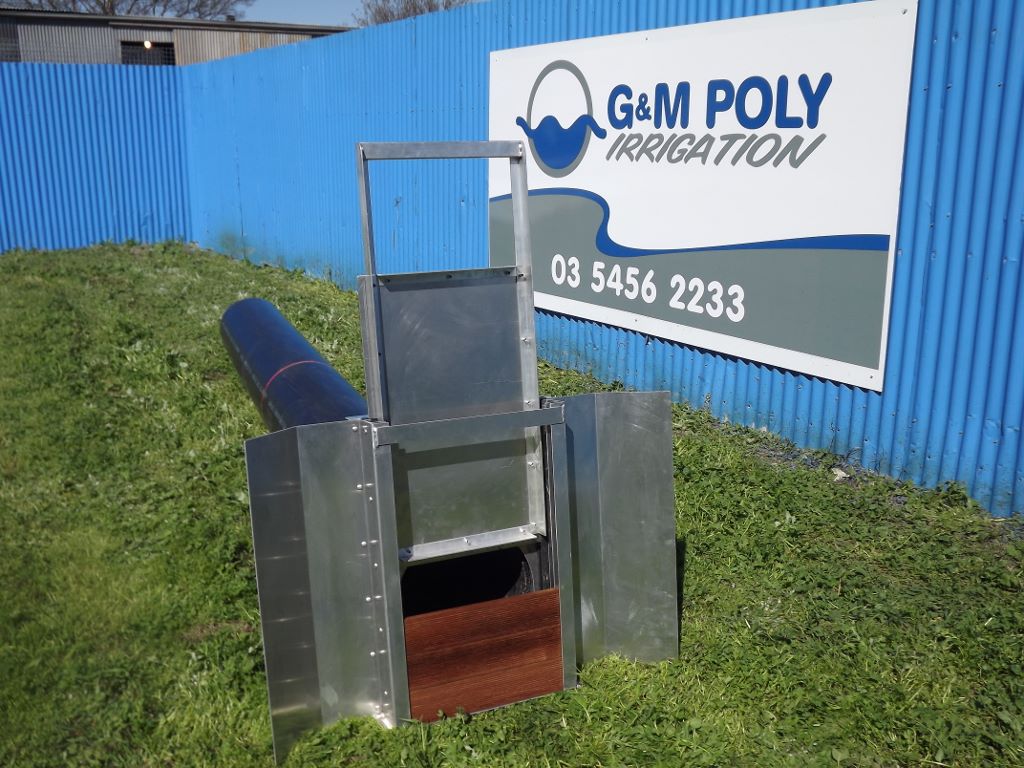 G&M Poly Rice Doors