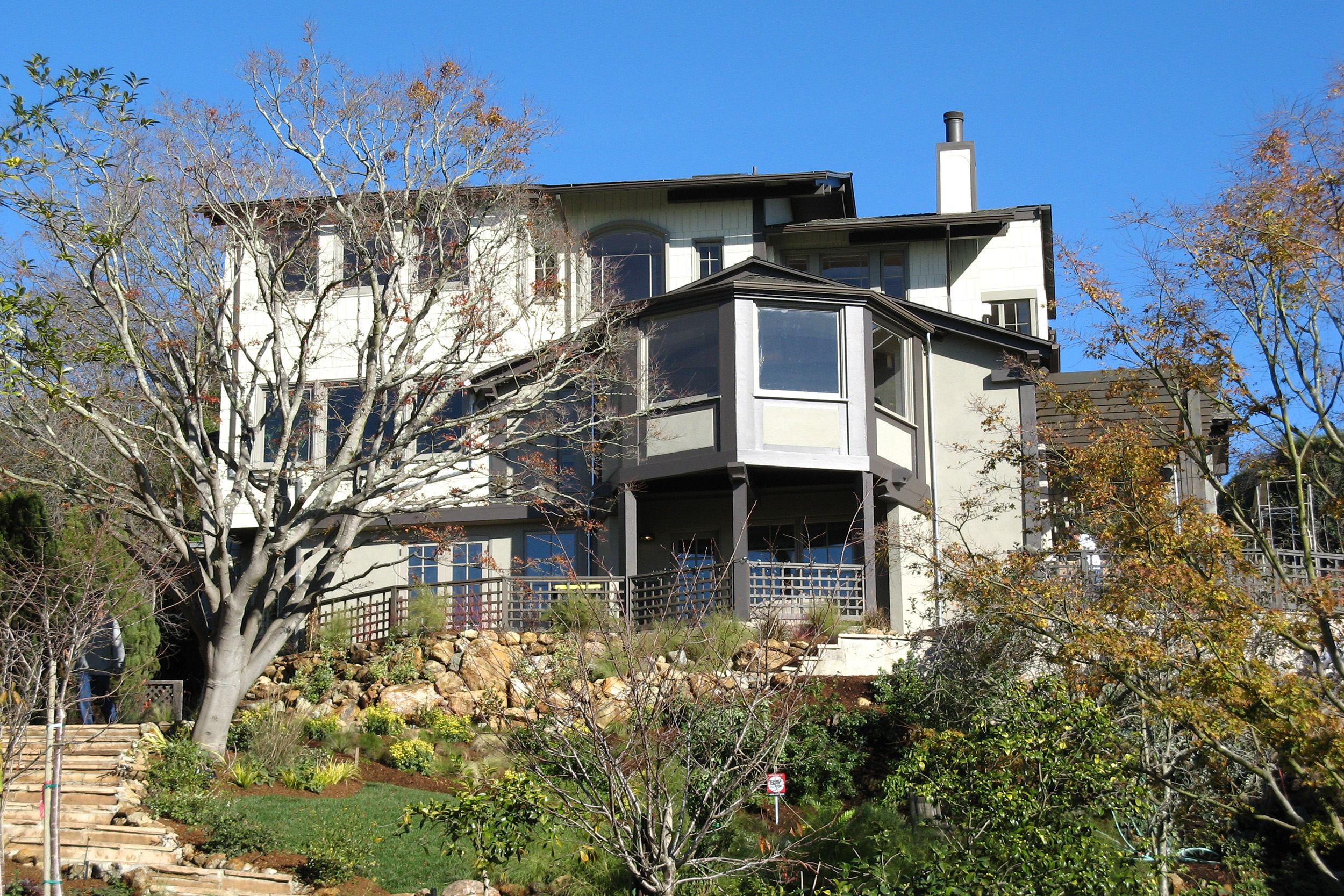  A historic renovation of a John Hudson Thomas Home.   683 Santa Barbara Road    See it Now  