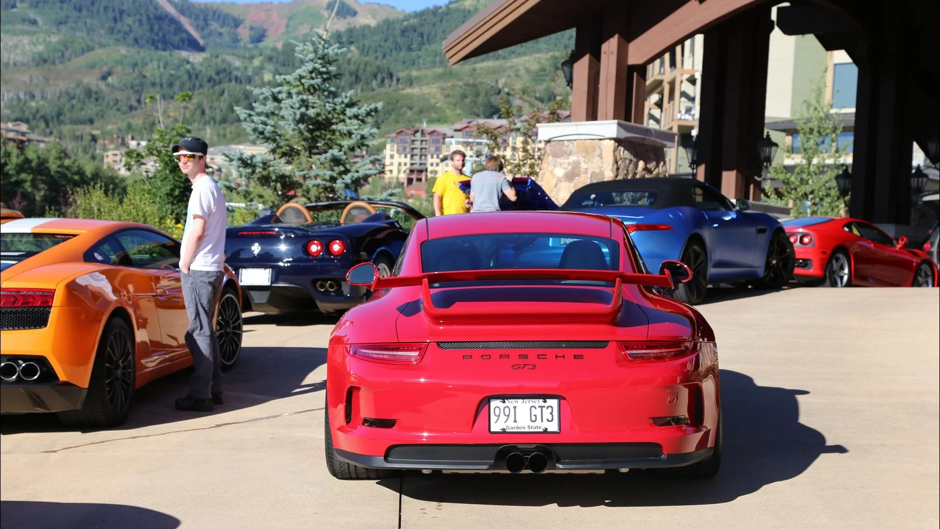 New Events — Greenwich Cars & Coffee