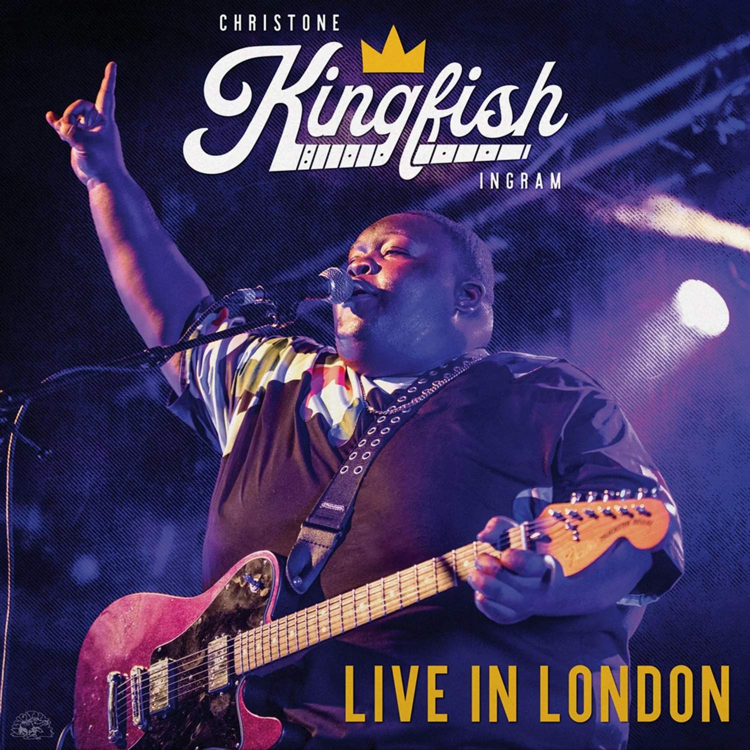 Kingfish's "Live In London" Earns GRAMMY Nomination