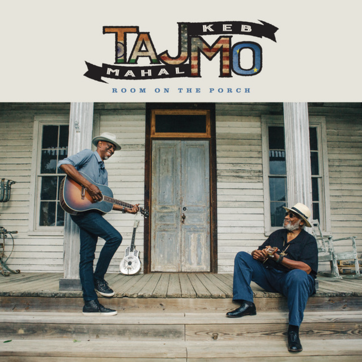"Room On The Porch" Earns Allen 12th GRAMMY Nomination