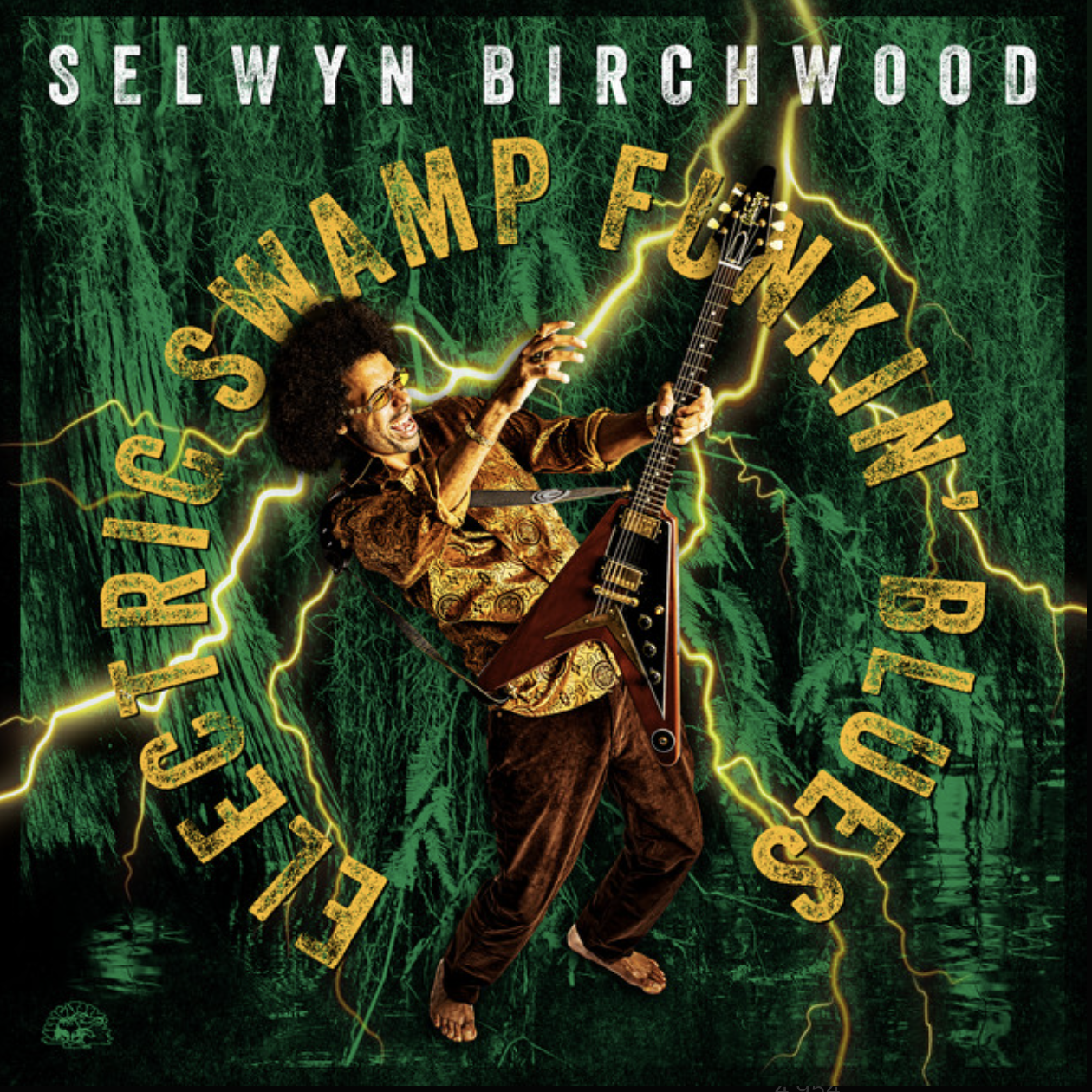 Blues Visionary Selwyn Birchwood Teams With Allen On New Album