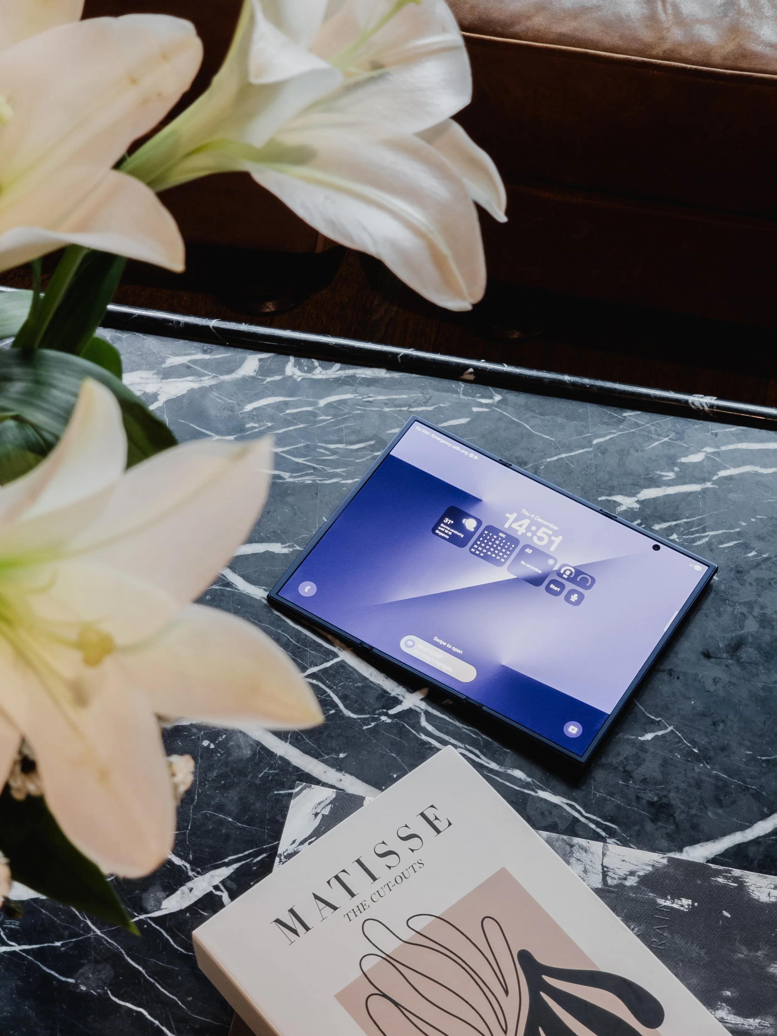 Samsung Singapore | Galaxy Trifold