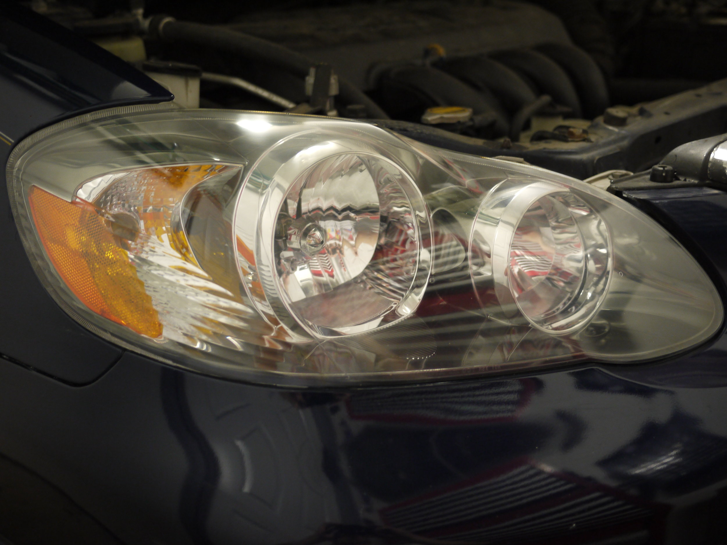 208 Toyota Corolla - After