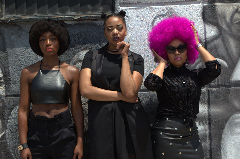 What is The New Black Era?