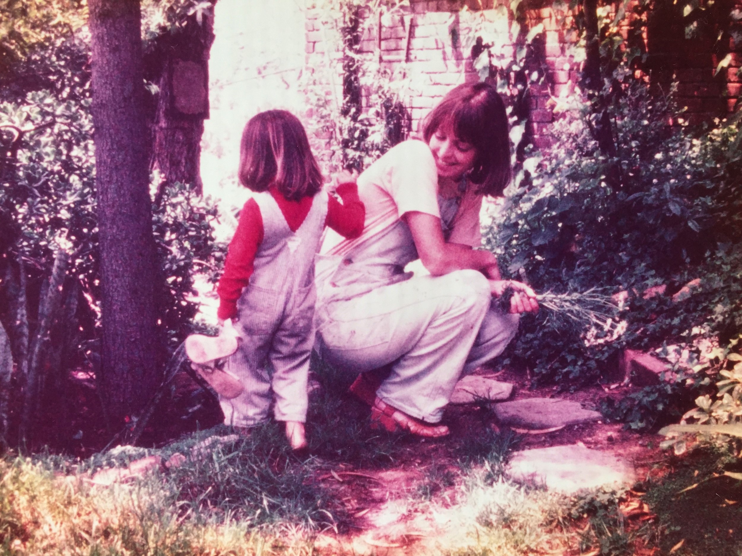 1974 Kathleen and River