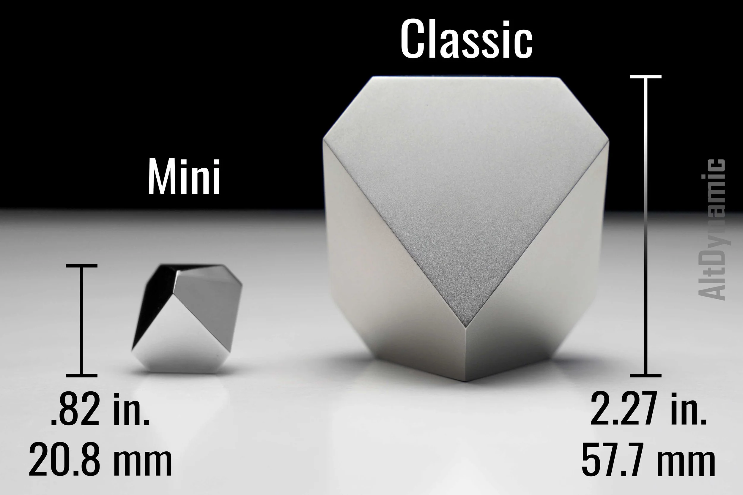 Machined Durer Polyhedra Steel.jpg