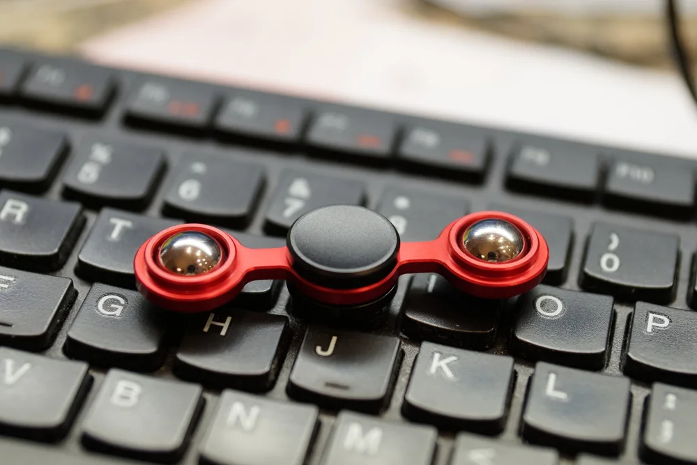 Qubit Spinner — AltDynamic