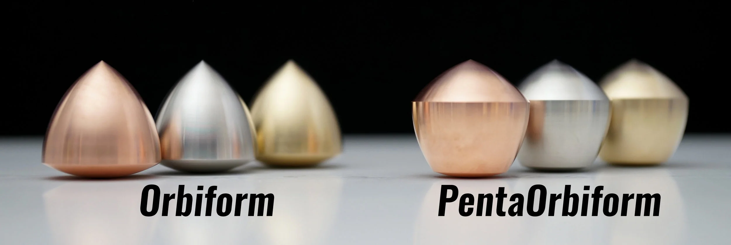 Orbiform