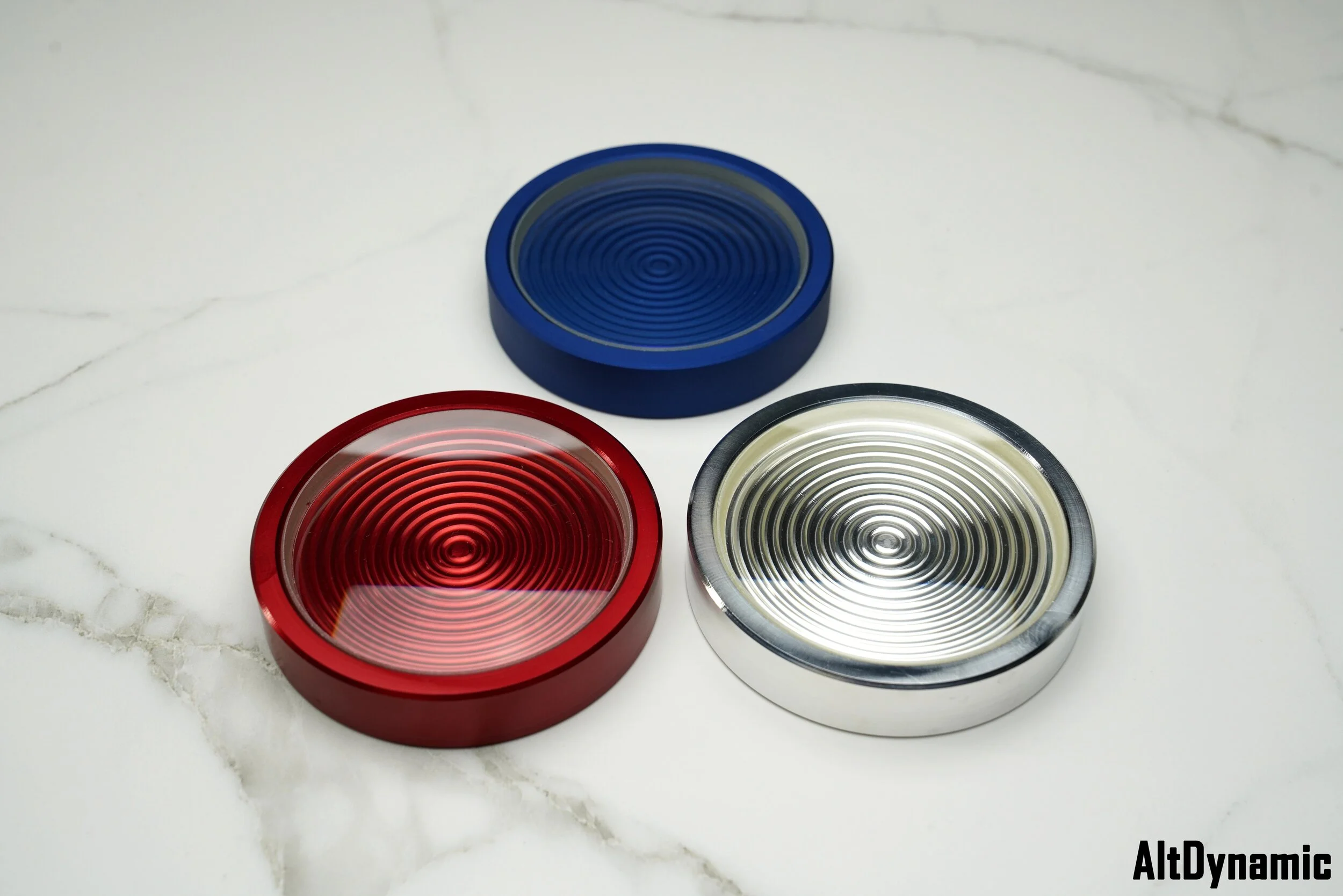 Delphi Spin Station Ring - Solid 75 mm