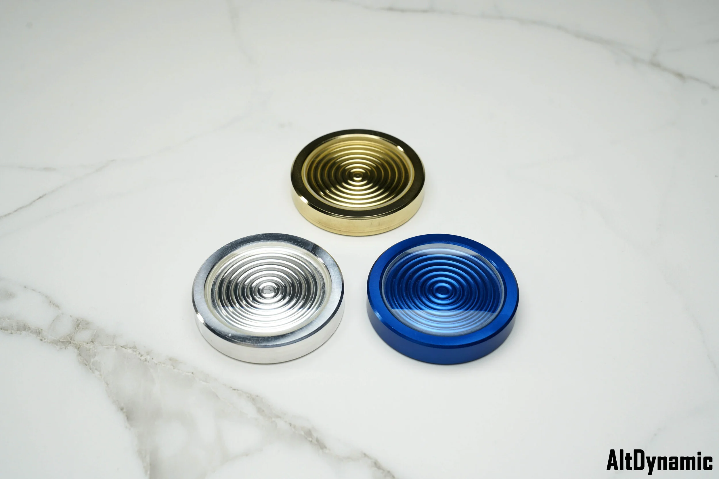 Delphi Spin Station Ring - Solid 50 mm