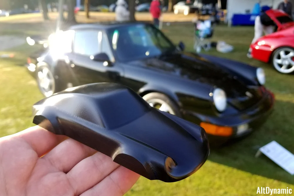Aluminum Model