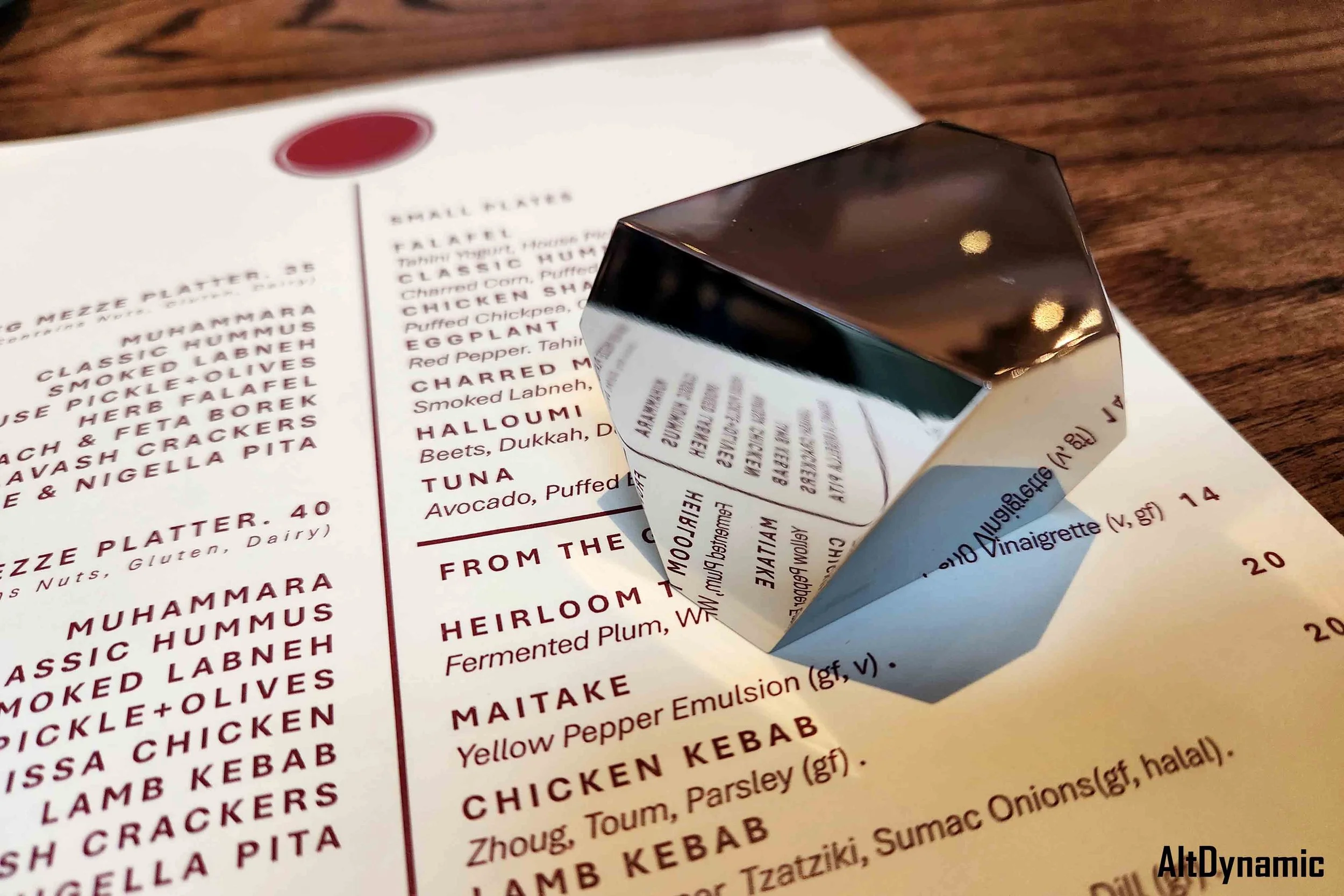 CNC Machined Albrect Durer Polyhedra (8).jpg