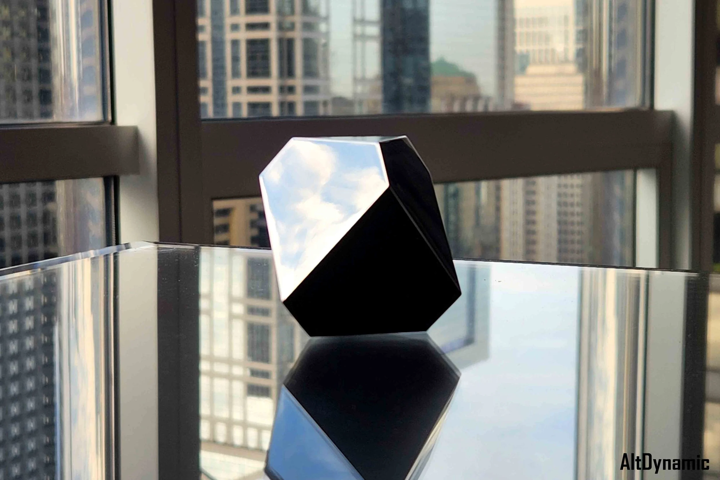 CNC Machined Albrect Durer Polyhedra (10).jpg