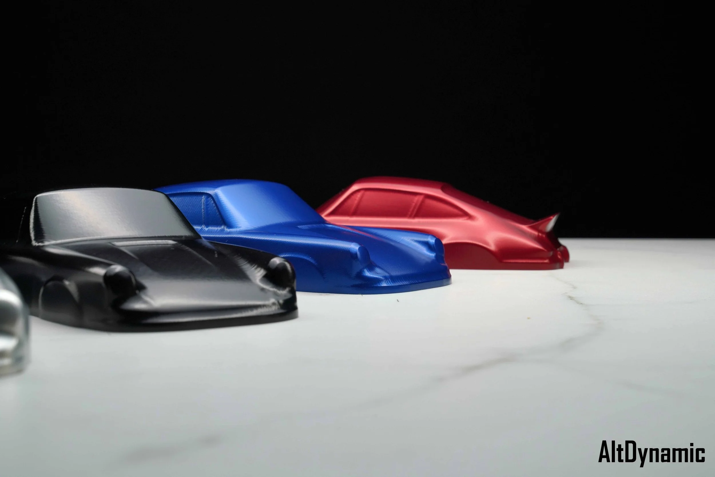 Sculpted Legend Speedform Ducktail — AltDynamic