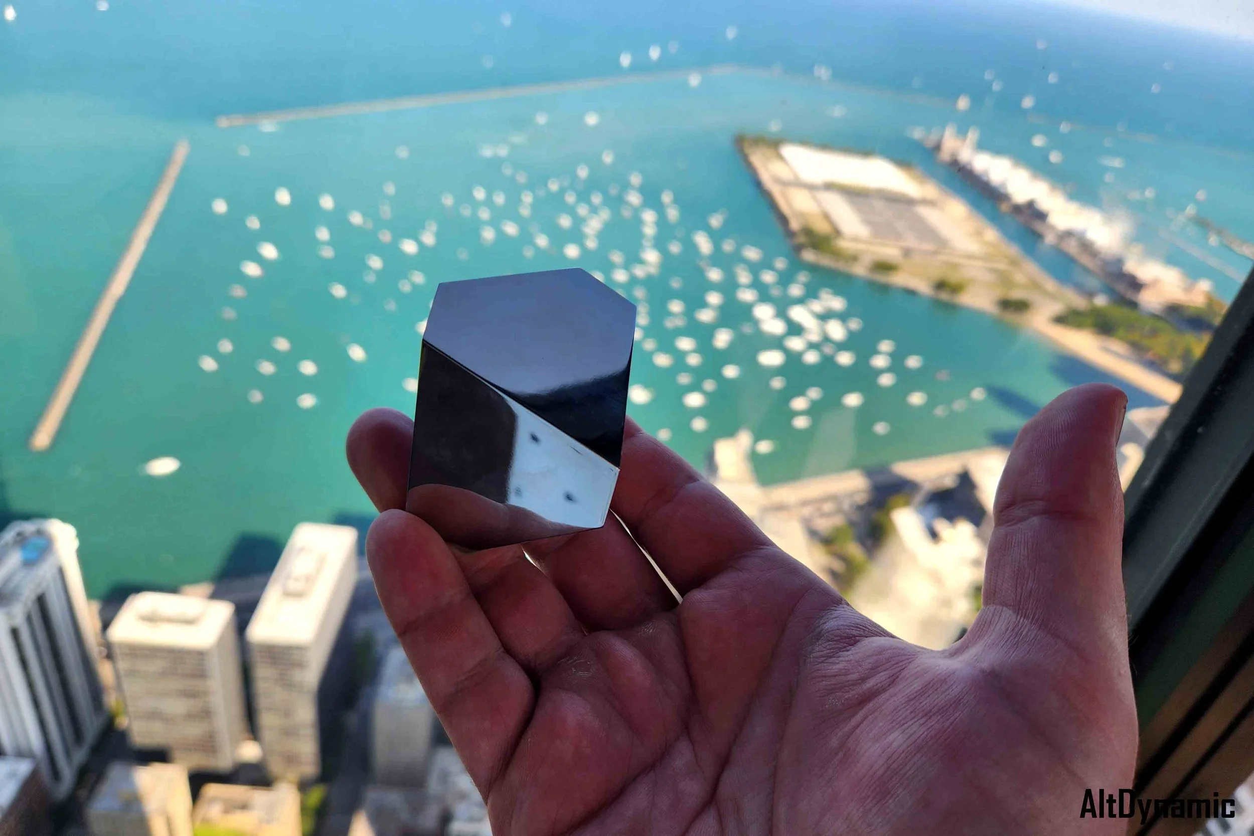 CNC Machined Albrect Durer Polyhedra (12).jpg