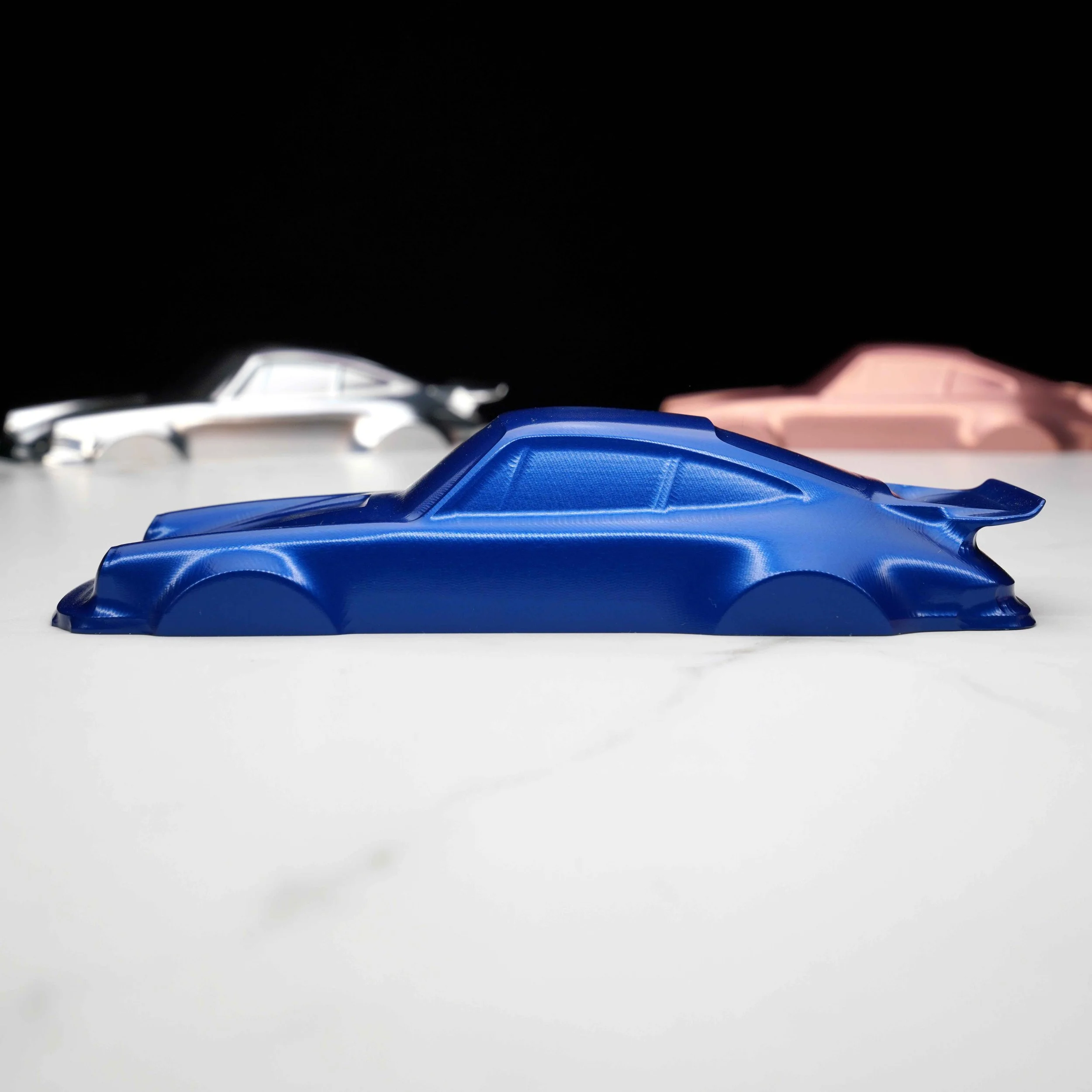 Sculpted Legend Speedform Whale Tail