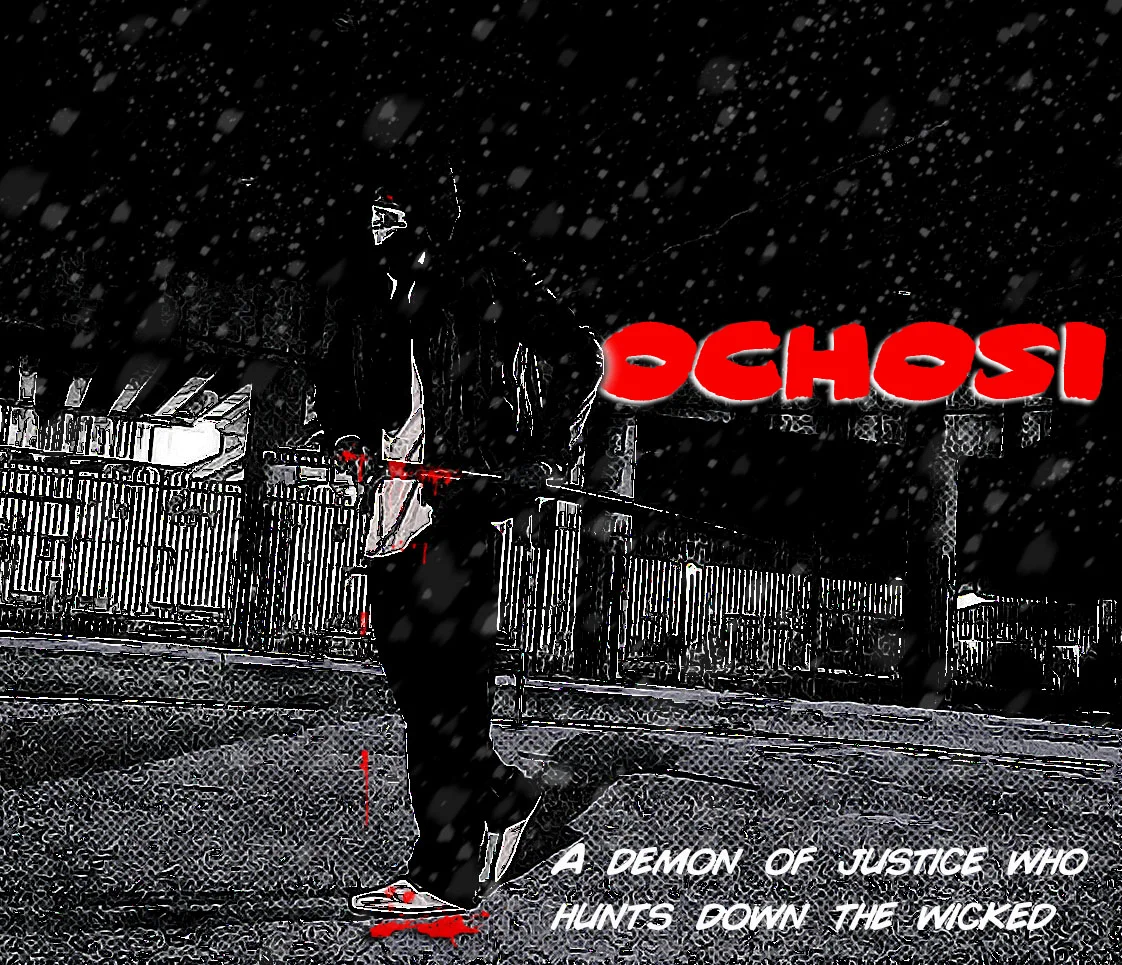 Ochosi - The Hunter