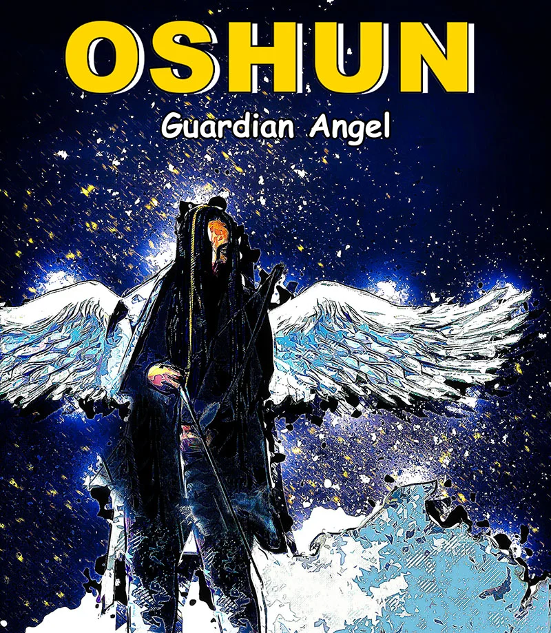 Oshun - The Angel