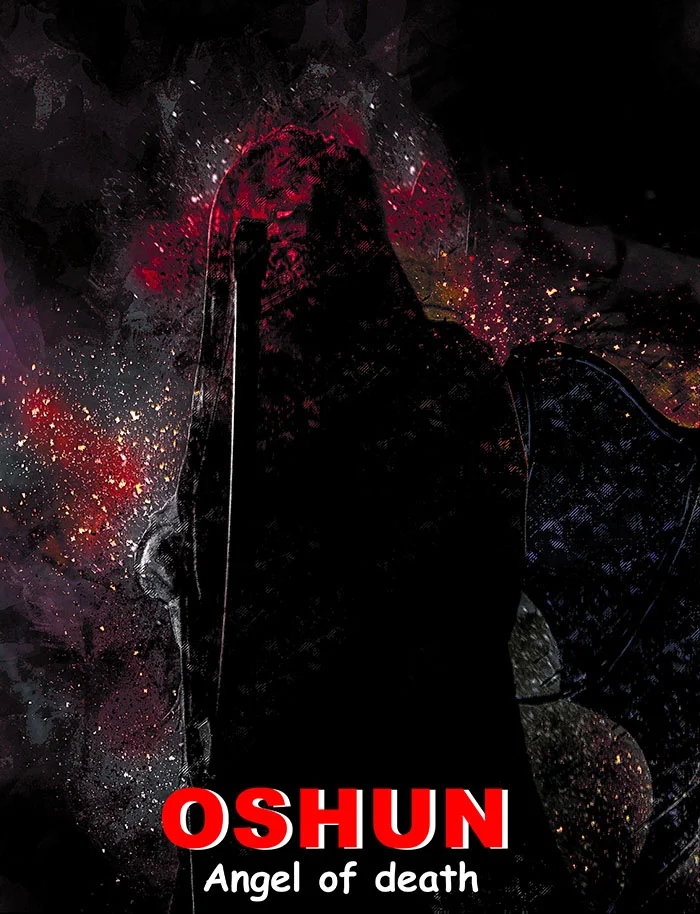 Oshun - The Demon
