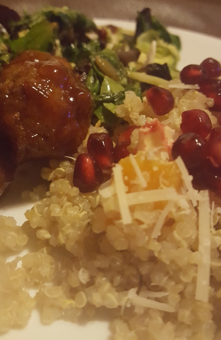 Leftovers! 