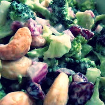 Broccoli Salad