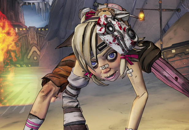 Tiny Tina / Borderlands 2