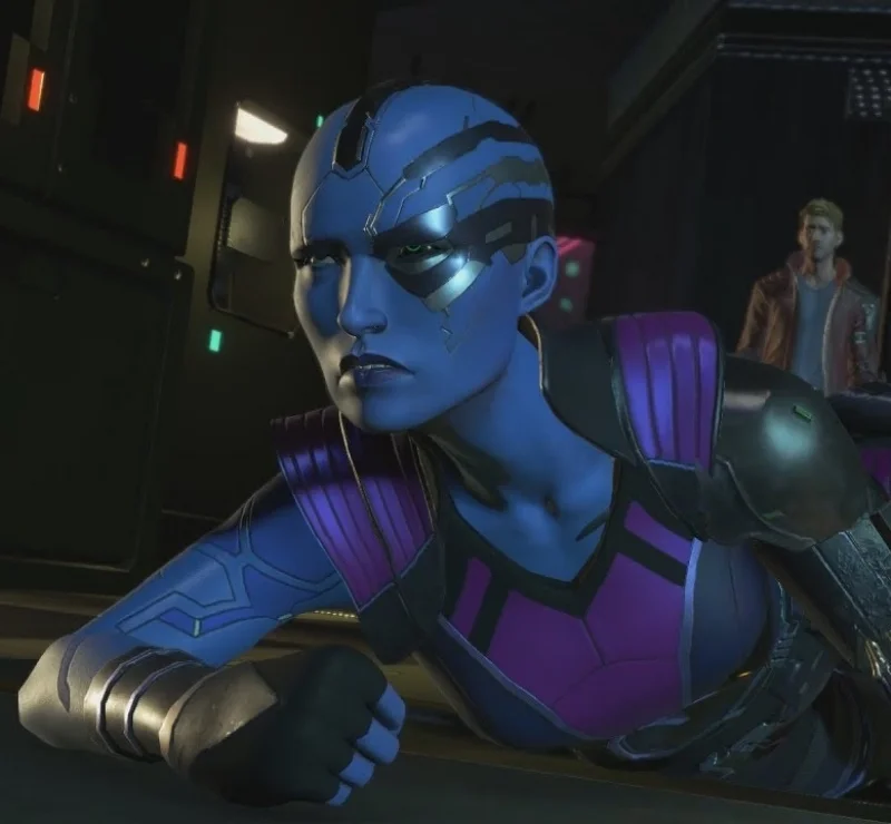 Nebula / TT: Guardians of the Galaxy