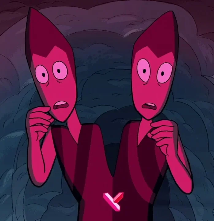 The Rutile Twins / Steven Universe