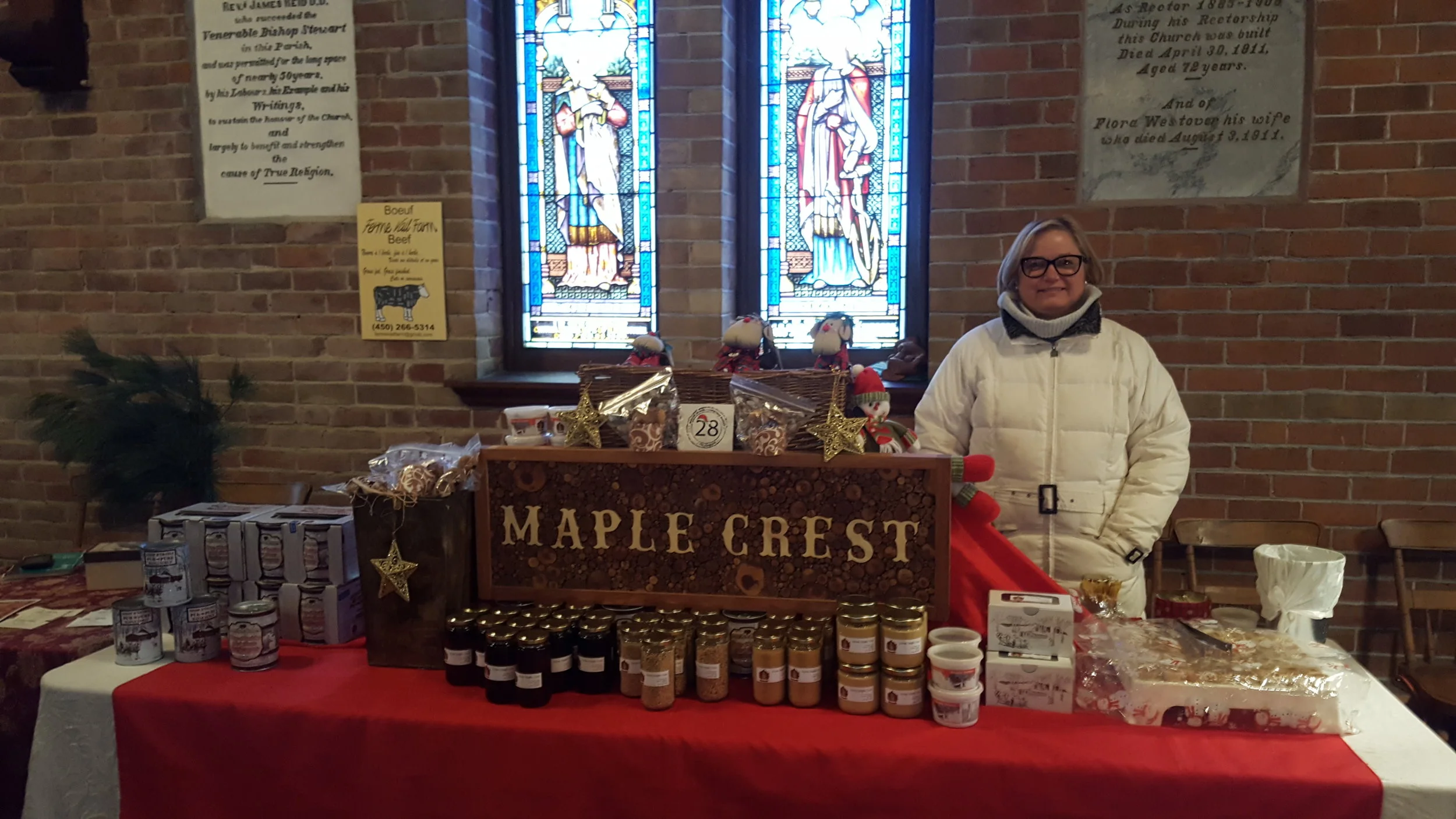Ferme Maple Crest