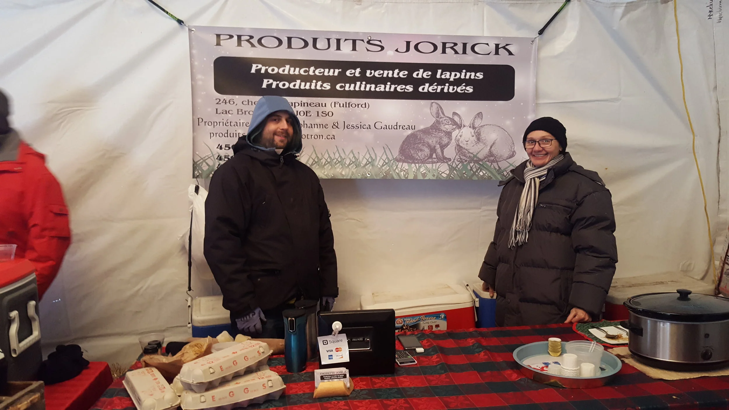 Les Produits Jorick
