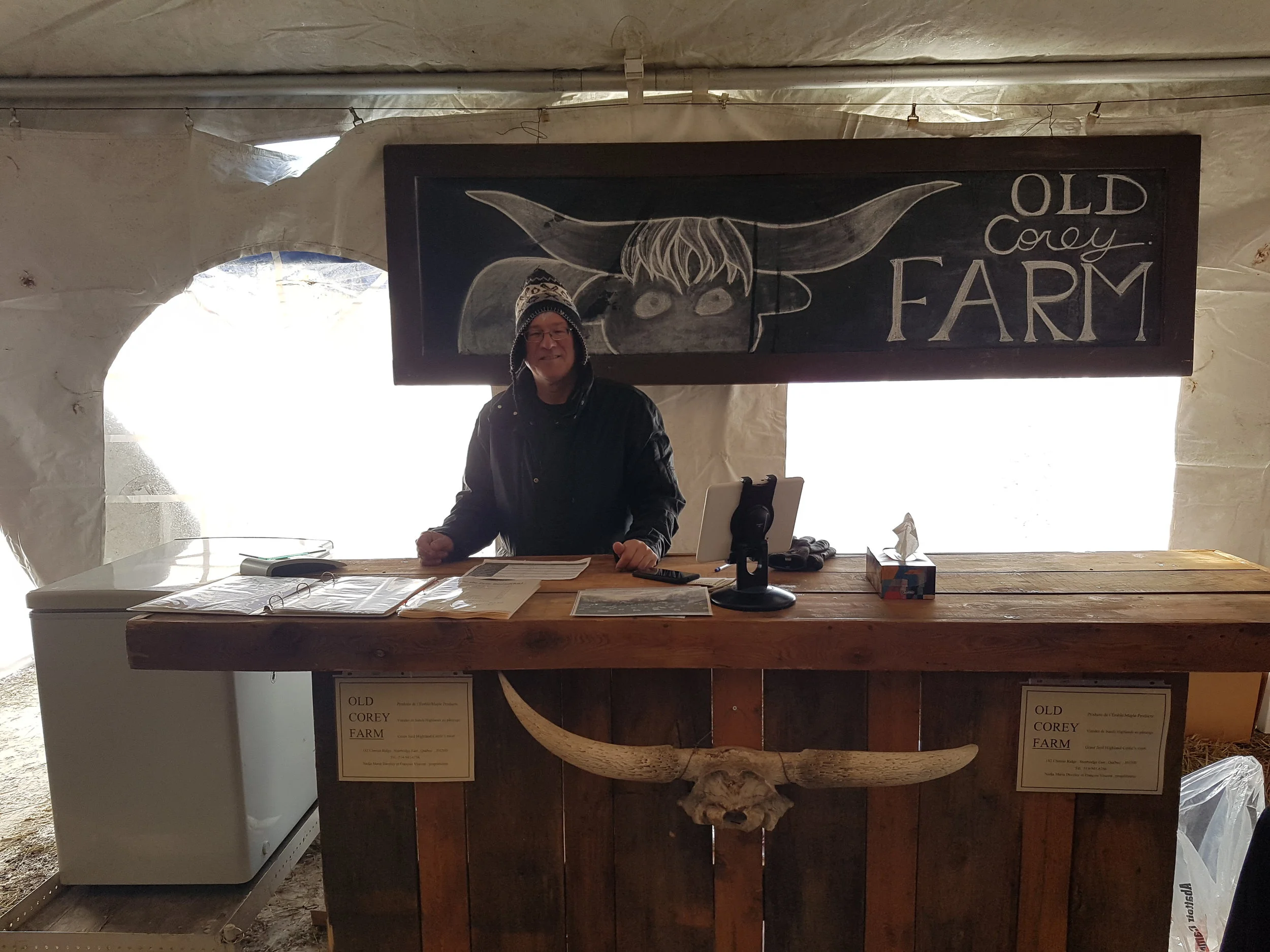 Old Corey Farm