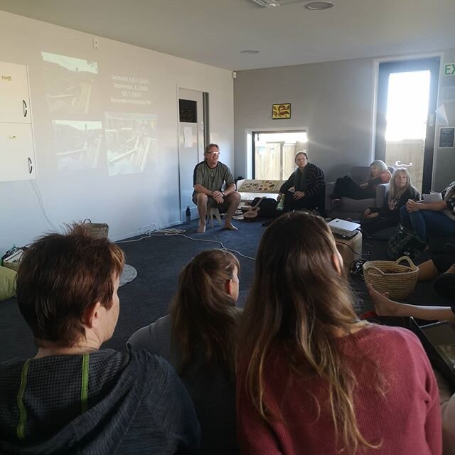 What a beautiful day here in the bay.

Our kaiako our spending the day with Toni and Robin Christie from @childspacenz

We're upskilling ourselves about rituals, loose parts, resilence and risky play, and respectful practices and can't wait to implem