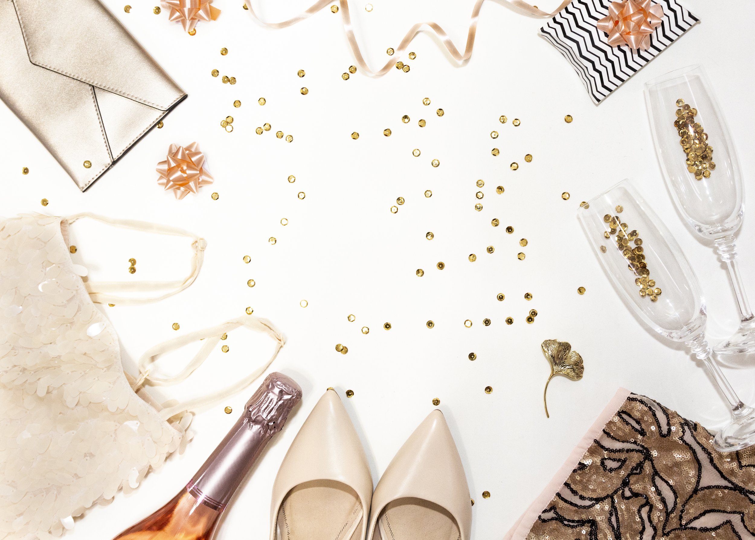 7 tips to get your feet through the party season