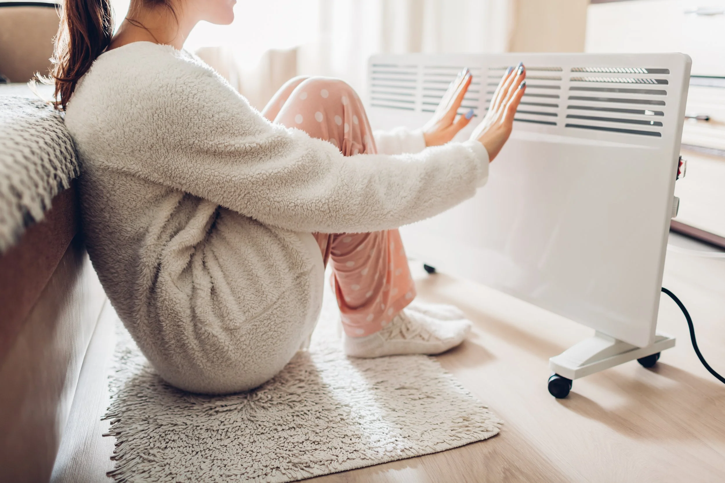 Cold Feet: Winter Circulation Issues