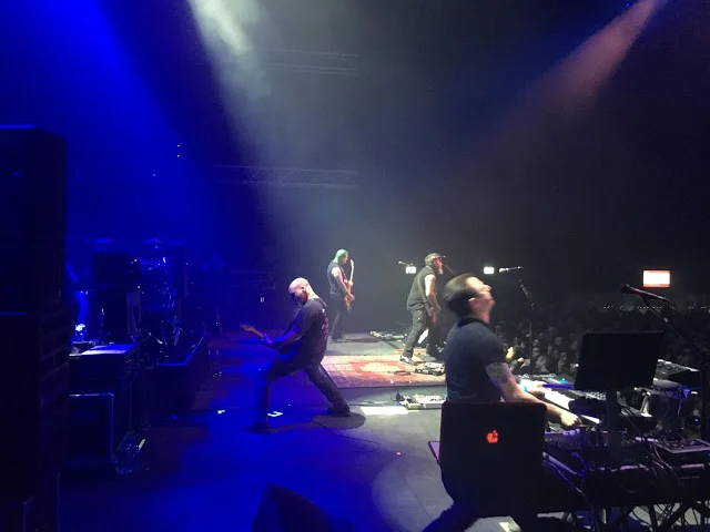 Neurosis to embark on New Zealand/Australia tour next week; band added to Days of Darkness this October