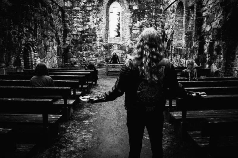 DARK BUDDHA RISING: Psychedelic Doom Bringers To Unleash II On New Street Date Of April 20th; Preorders Available