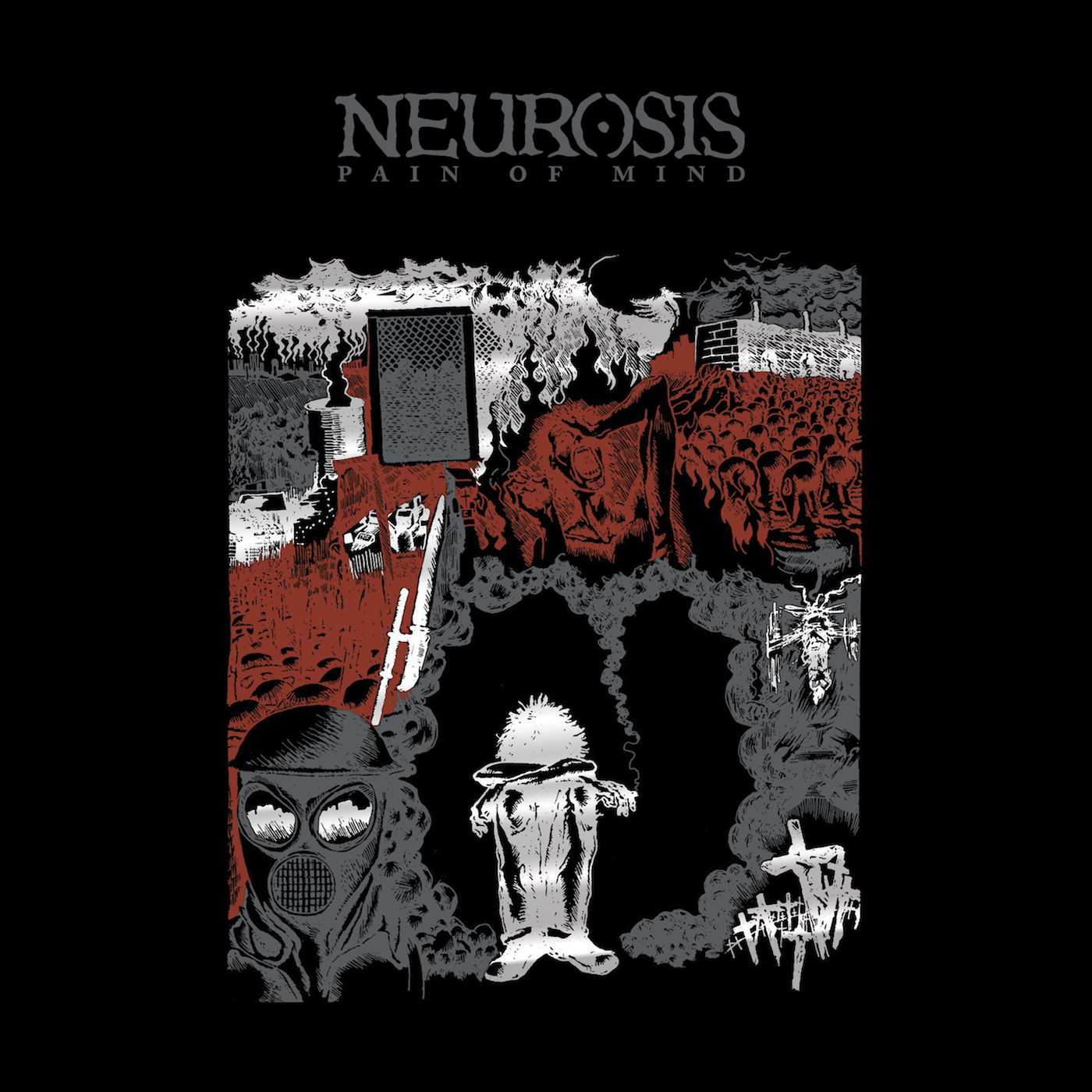  NEUROSIS: Neurot Recordings Issues Additional Commentary On Impending Pain Of Mind Reissue