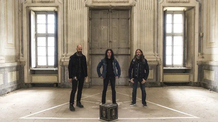 UFOMAMMUT’s North American Tour With White Hills Approaches; Member Injured In Motorcycle Accident But Tour Will Continue
