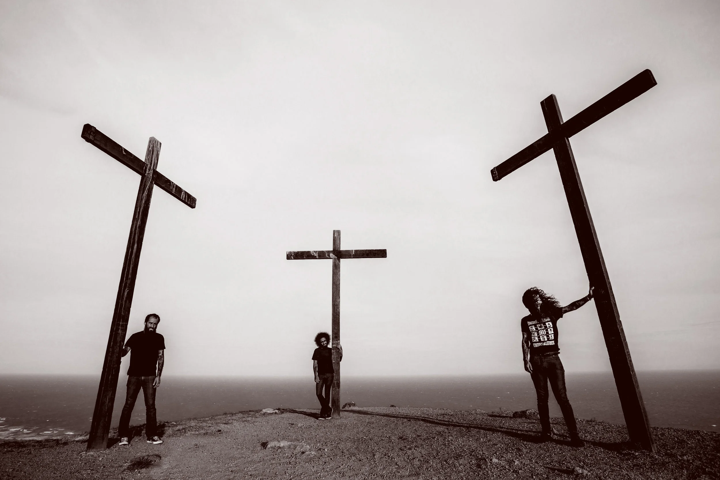 DEAFKIDS: Metaprogramação LP Out Today Through Neurot Recordings And Streaming In Its Entirety; Band Confirms North American Tour With Neurosis