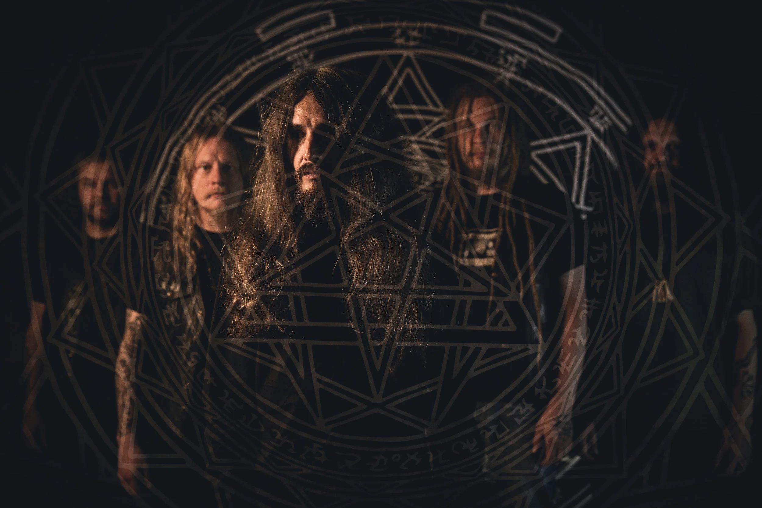 DARK BUDDHA RISING Announce European Tour Dates Supporting Recent Releases on Svart and Neurot Recordings