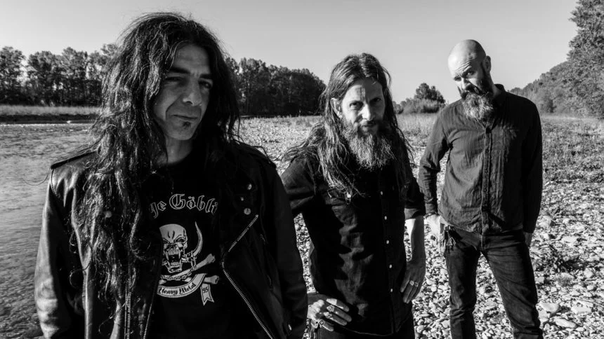 UFOMAMMUT: Italian Trio Begins 20 Years Ufomammut North American Tour This Week; New European Tour Announced