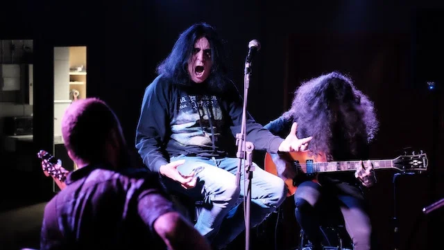 DEAFKIDS: Brazilian Act Currently In The Studio With Jaz Coleman Of Killing Joke Recording New Material; North American Tour With Neurosis And More Draws Near