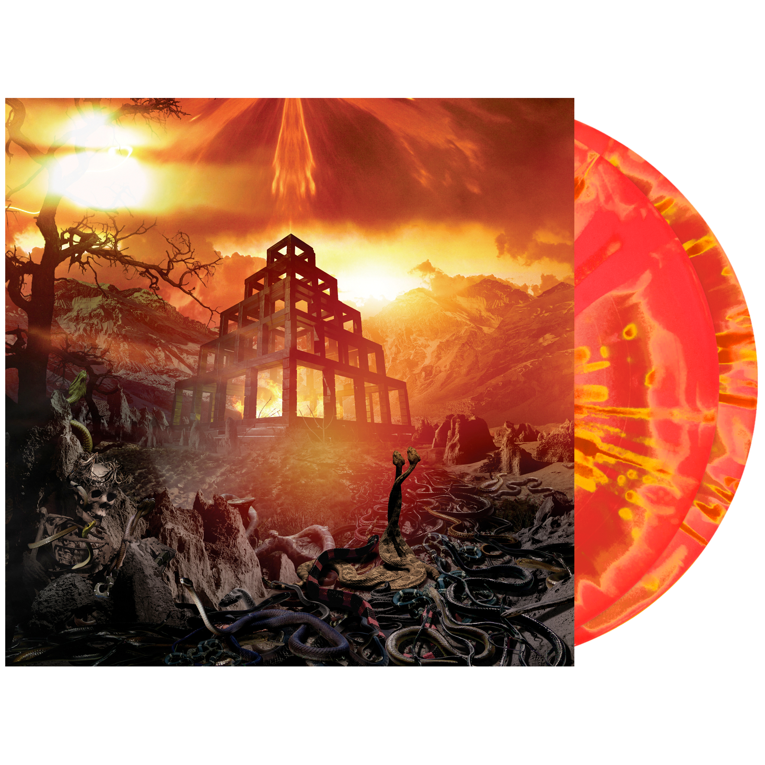 SHRINEBUILDER: New Vinyl Pressing Available For Preorder Now