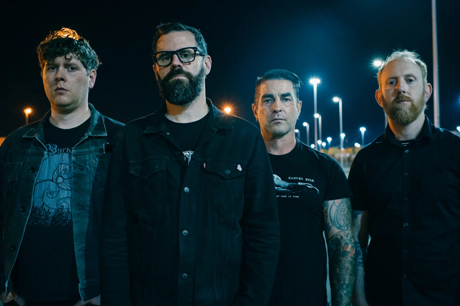 KOWLOON WALLED CITY DELIVER FIRST ALBUM IN SIX YEARS, PIECEWORK
