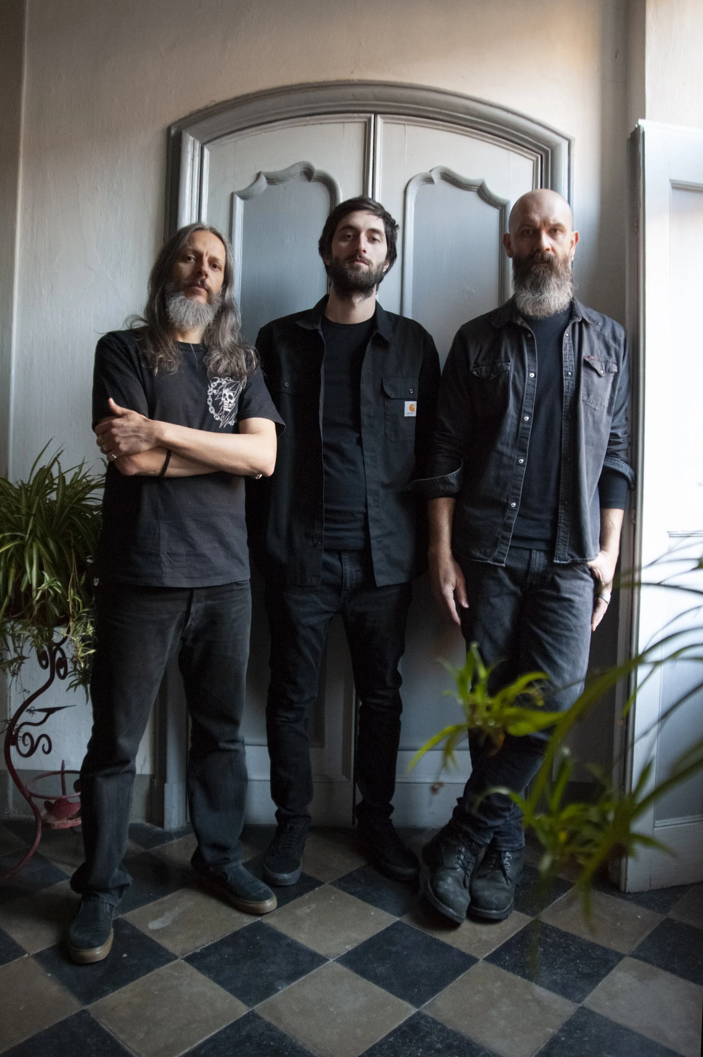 UFOMAMMUT: Decibel Magazine Streams Entire Fenice LP; Album Sees Release Through Neurot Recordings + Band To Host Gimme Metal Guest DJ Special This Friday