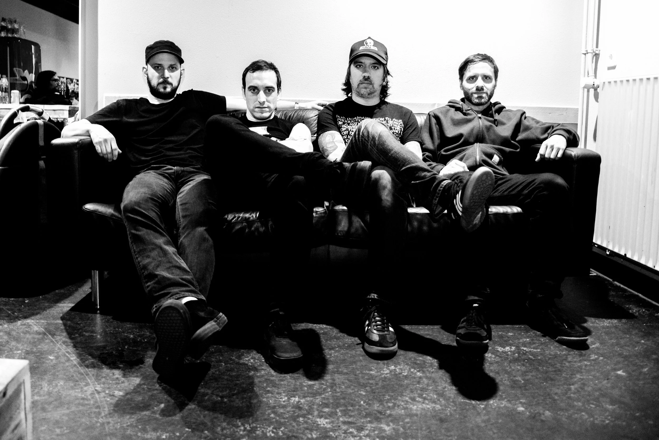 CAVE IN: Cvlt Nation Premieres “The Hole” Video; Songs Of Townes Van Zandt Vol. III With AMENRA, CAVE IN, And MARISSA NADLER Available On Digital Services Today Through Neurot Recordings